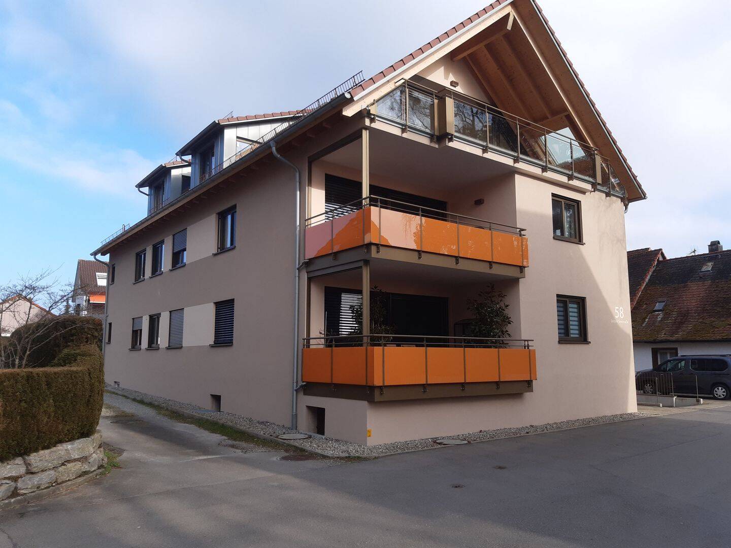 Thumbnail-3 12 Zimmer-Wohnung mit Seeblick und unmittelbarer Seenähe