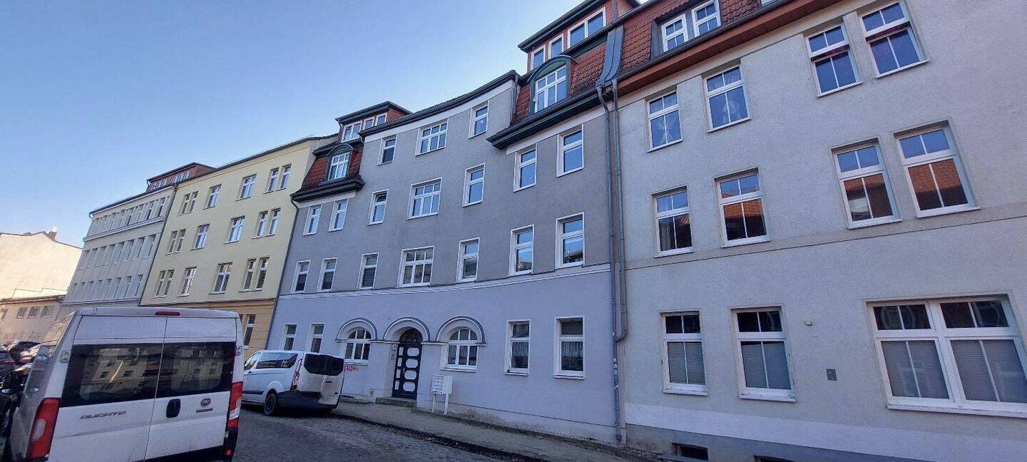 Thumbnail-Fährhofstr. 32, 2-Raumwohnung im DG