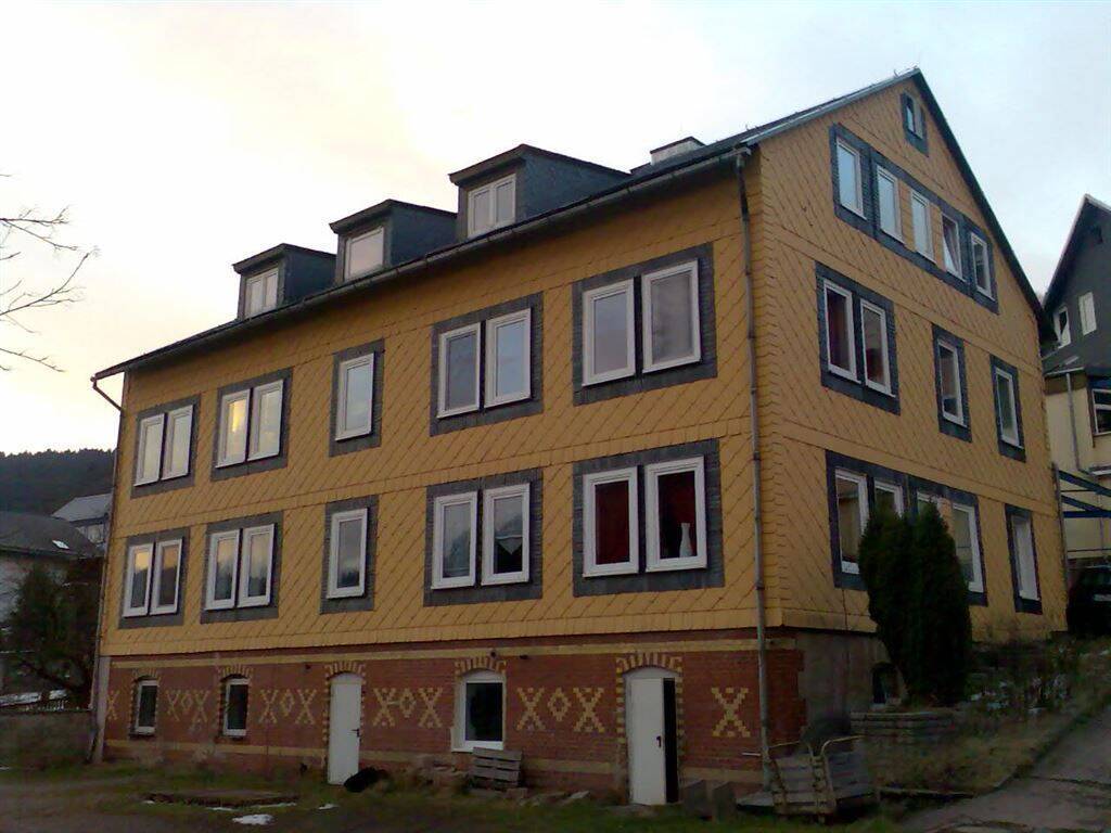 Thumbnail-Schöne 4-Raum Wohnung in ruhiger Lage!