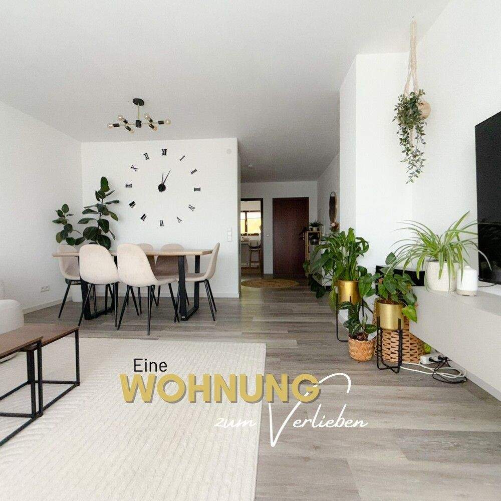 Thumbnail-EINE WOHNUNG ZUM VERLIEBEN: Sehr gepflegte 4-Zimmer-Wohnung in Künzelsau