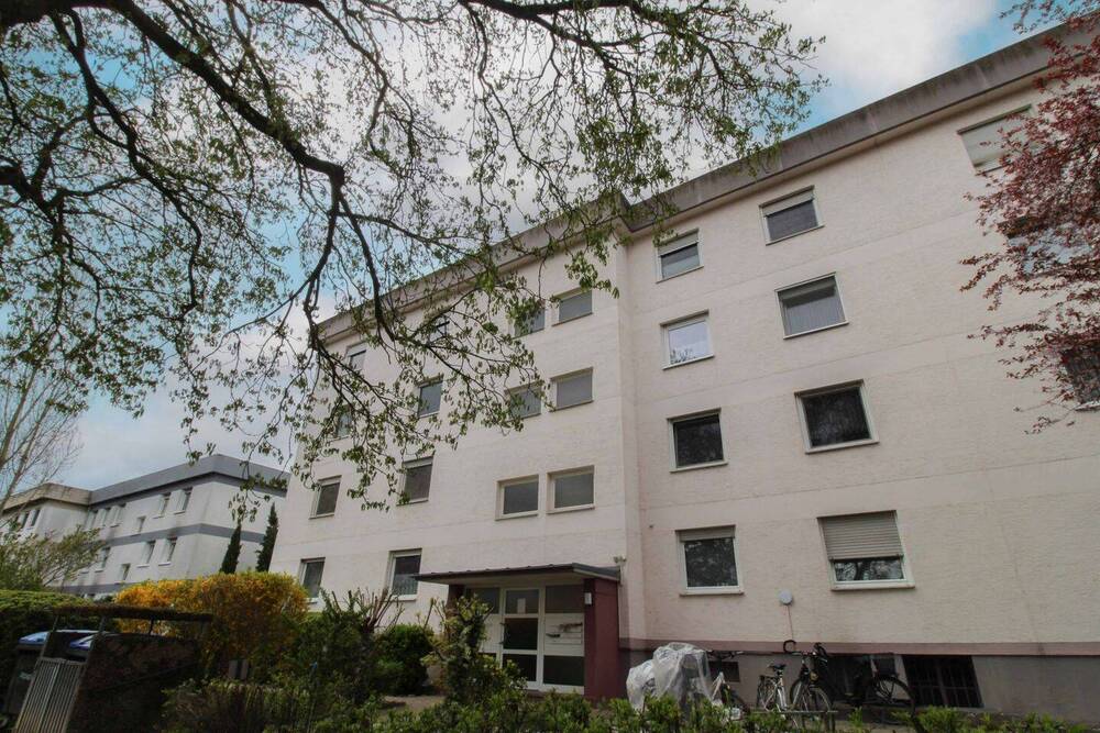 Thumbnail-Familienfreundliche 3 Zimmerwohnung mit zwei Balkonen