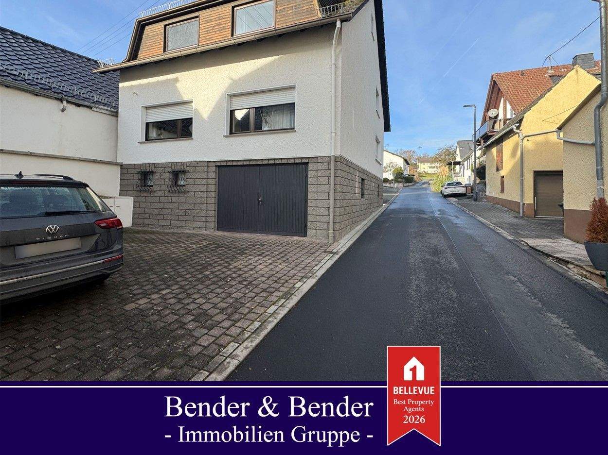 Thumbnail-Gepflegtes Einfamilienhaus mit Balkon in guter Lage von Dornburg - ideal für Familien!