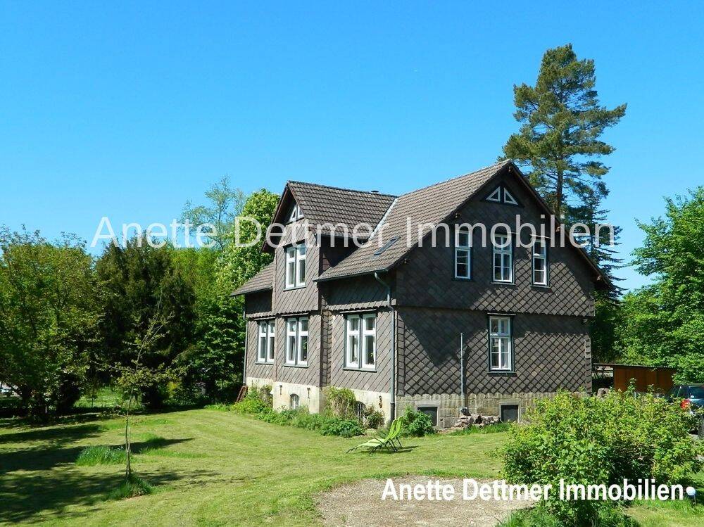 Thumbnail-Ehemaliges Forsthaus sucht glückliche Familie