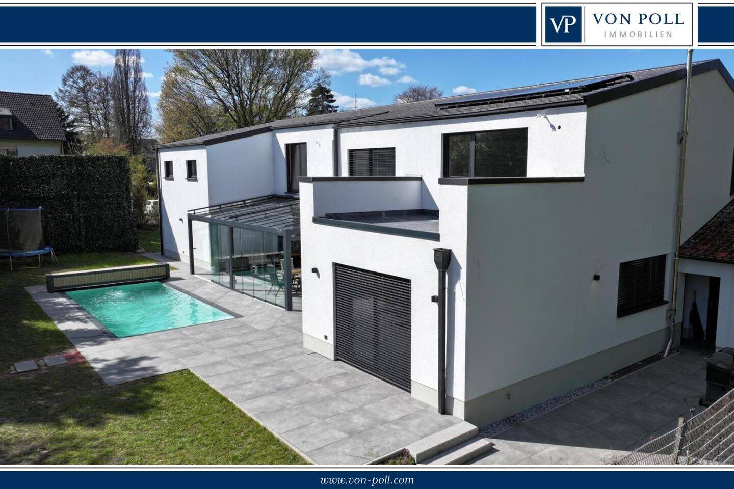 Thumbnail-Exklusive, barrierefreie Immobilie mit außergewöhnlicher Großzügigkeit und Ausbaureserve