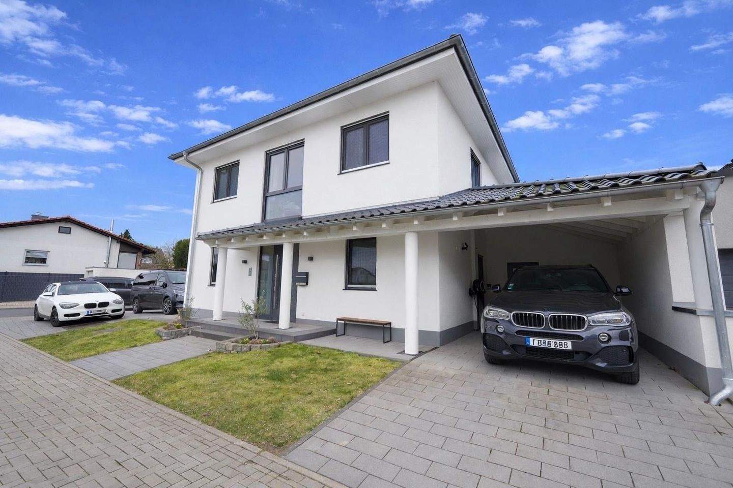 Thumbnail-Reichelsheim: Hochwertiges Einfamilienhaus das keine Wünsche offen lässt