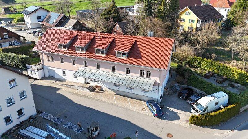 Thumbnail-KERNSANIERTES WOHN- U. GESCHÄFTSHAUS IM ZENTRUM VON IN HASLACH-AMTZELL- ENERGIEKENNWERT: A +