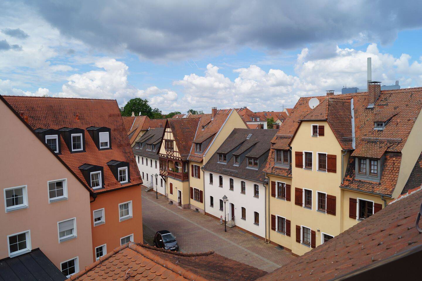 Thumbnail-Wohnungspaket in bester Lage von Stein