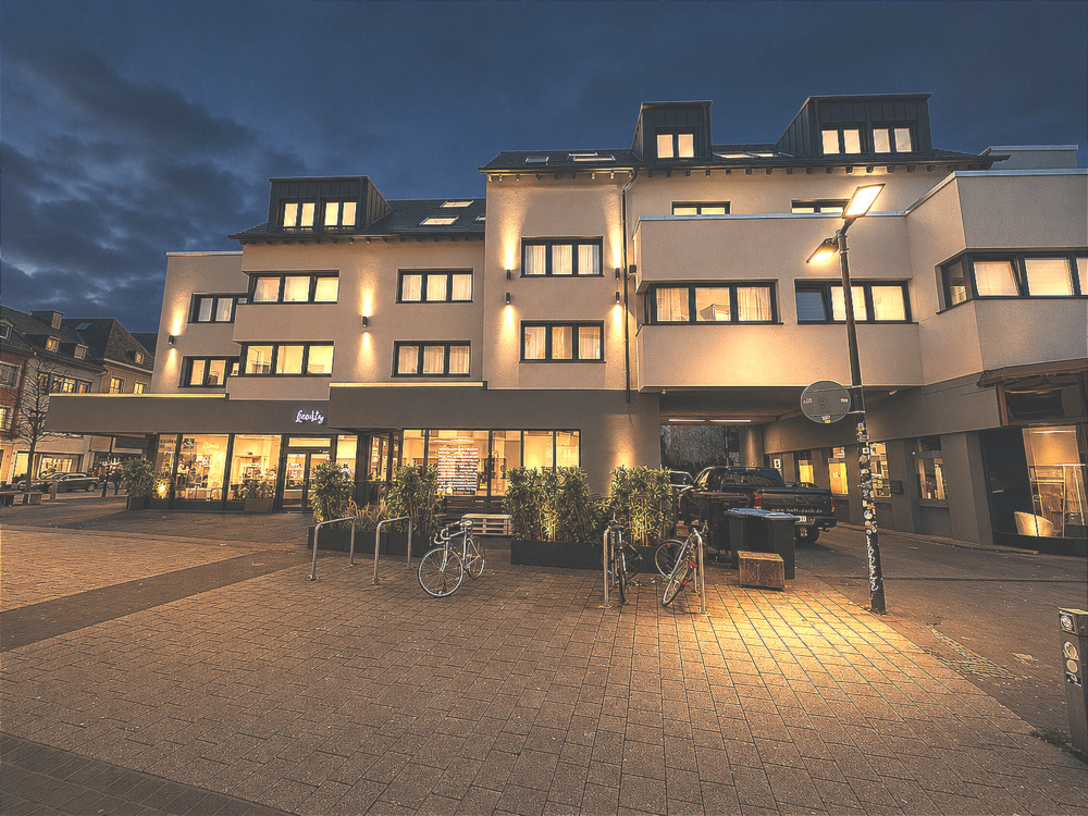 Thumbnail-Ab 01.07.2026 Trier-Zentrum-Viehmarkt 2 Zimmer-Wohnung Einbauküche Fußbodenheizung Balkon Aufzug Fitnessstudio