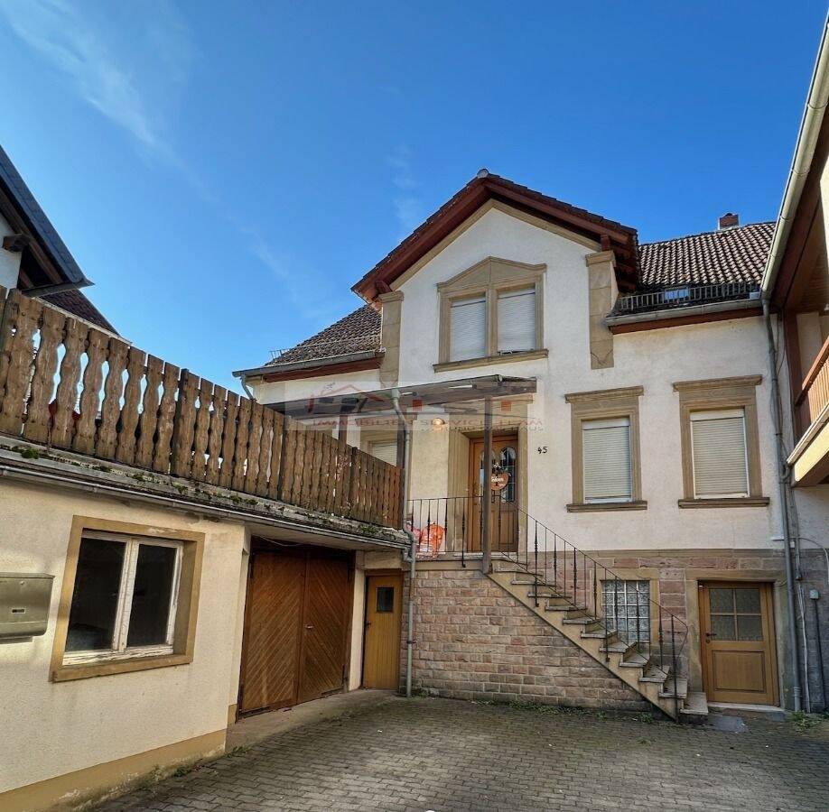 Thumbnail-Einfamilienhaus in Jettenbach zu verkaufen