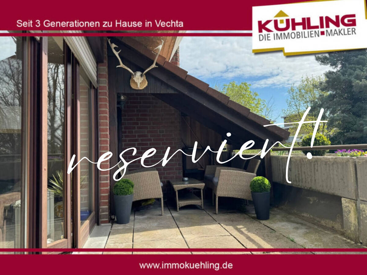 Reserviert