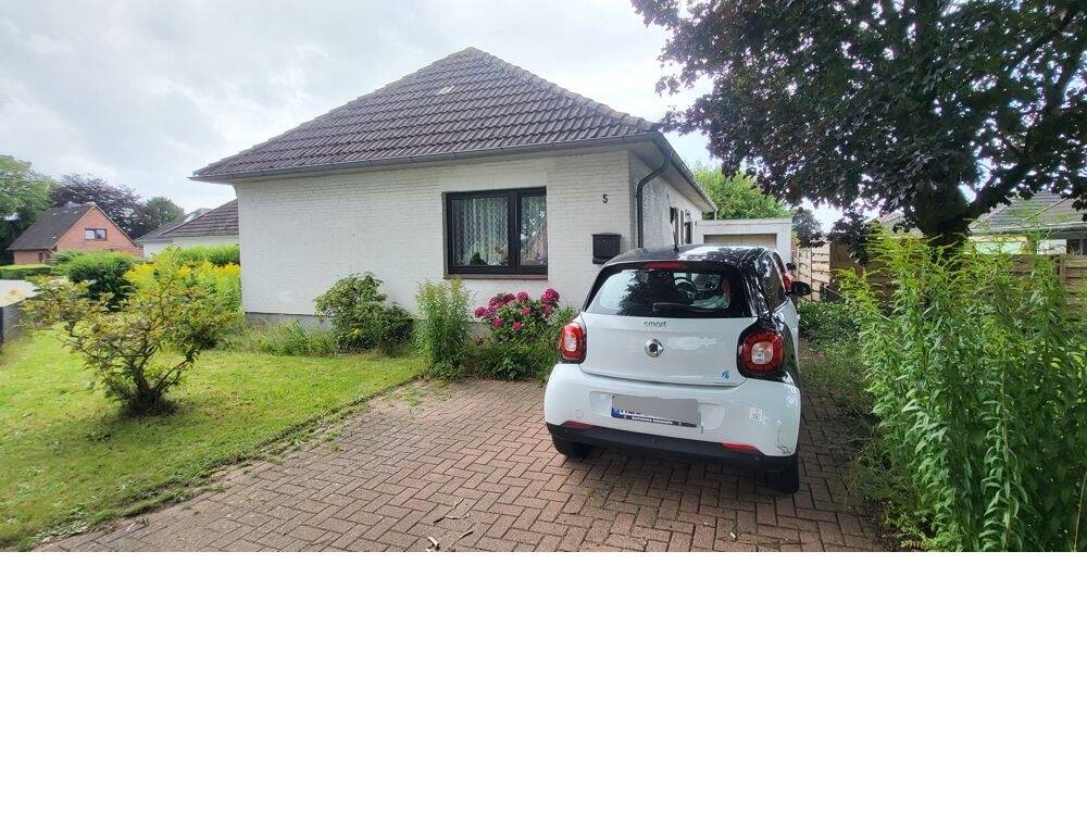 Thumbnail--Wohnen in Wesseln- gepflegtes Einfamilienhaus mit Garage in ruhiger Sackgassenlage