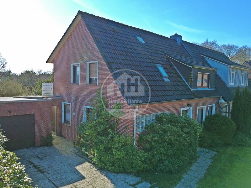 Thumbnail-Gepflegte Doppelhaushälfte in ruhiger Sackgassen-Siedlungslage