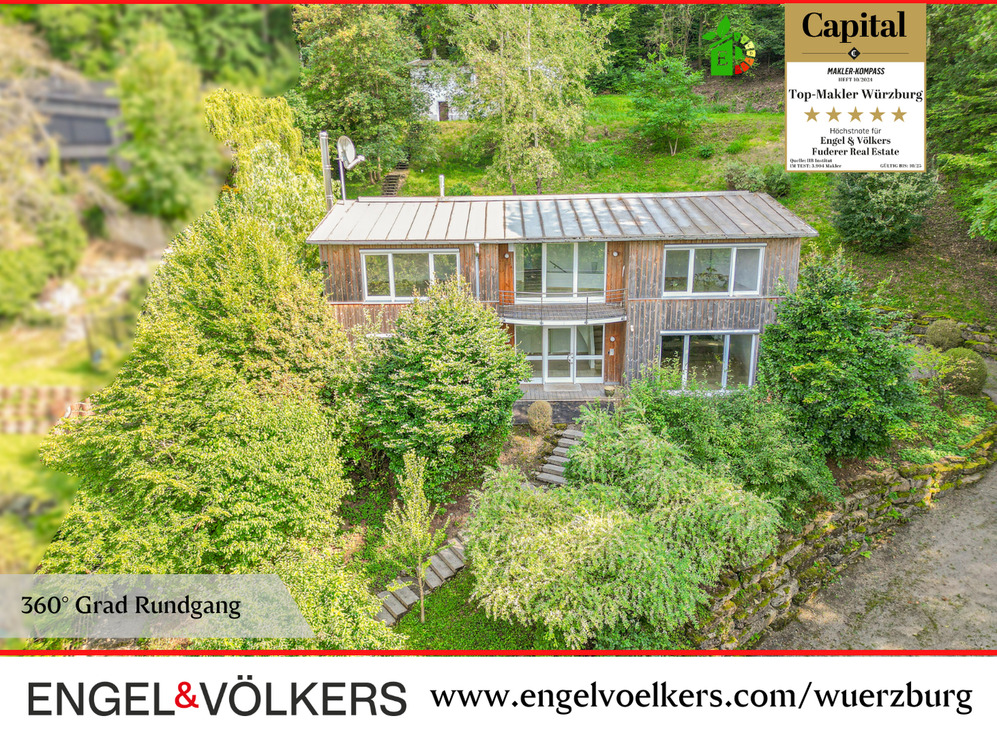 Thumbnail-Exklusives Wohnen am Waldrand: Ihr Traumhaus wartet