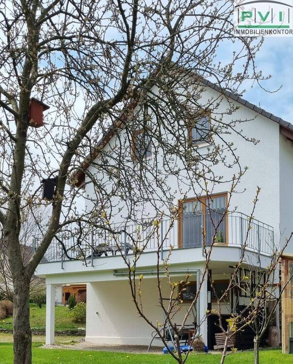 Thumbnail-Tolles EFH mit effektiver Wärmepumpe...