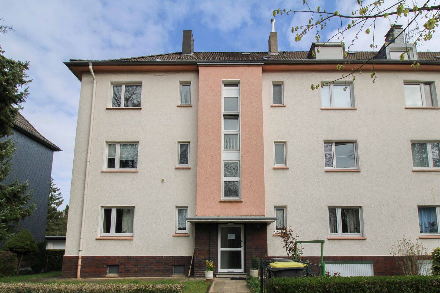 Thumbnail-Charmante 2 Zimmer-Wohnung mit Gestaltungspotenzial