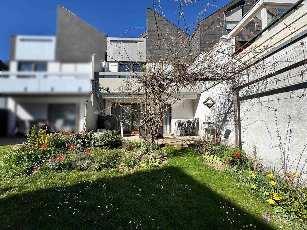 Thumbnail-Familienfreundliches Reihenhaus im Grünen