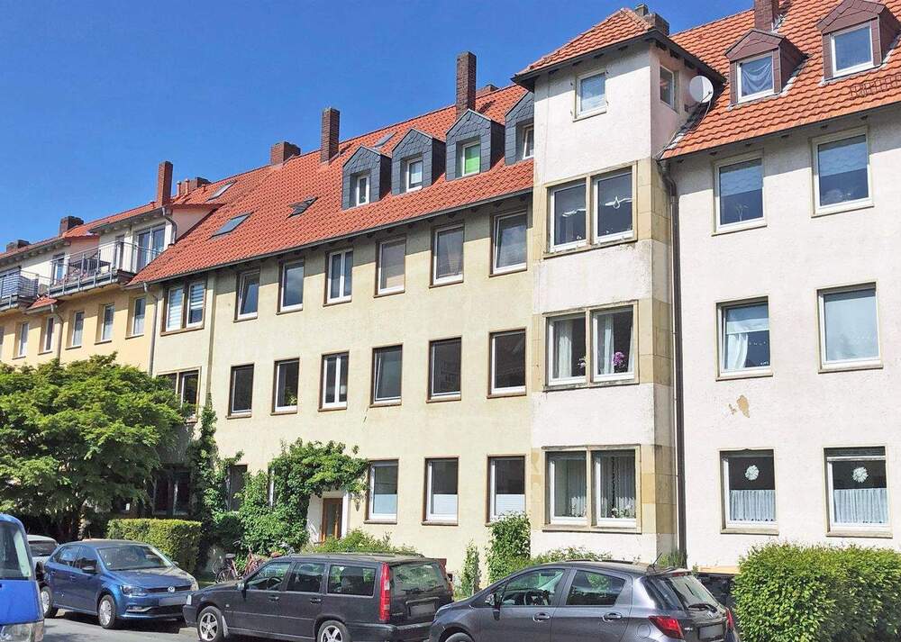 Thumbnail-Attraktives Mehrfamilienhaus in begehrter Aasee-Lage