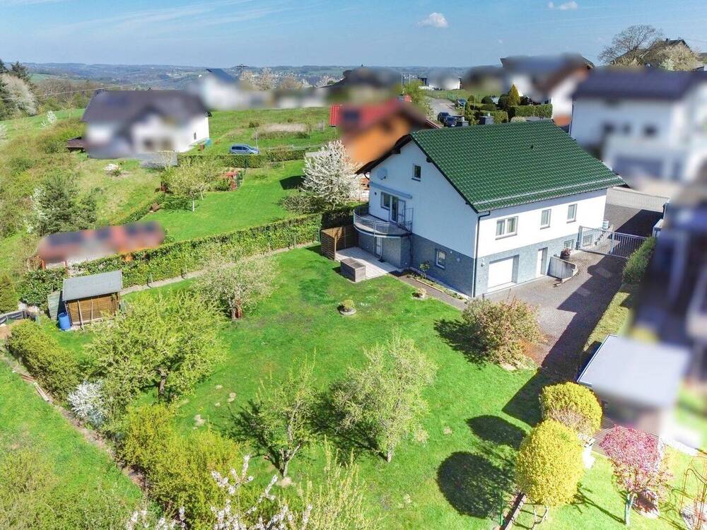 Thumbnail-Top gepflegtes Einfamilienhaus mit Ausbaureserve in traumhafter Lage. Nur ca. 25 Min. Kreuz BonnSU