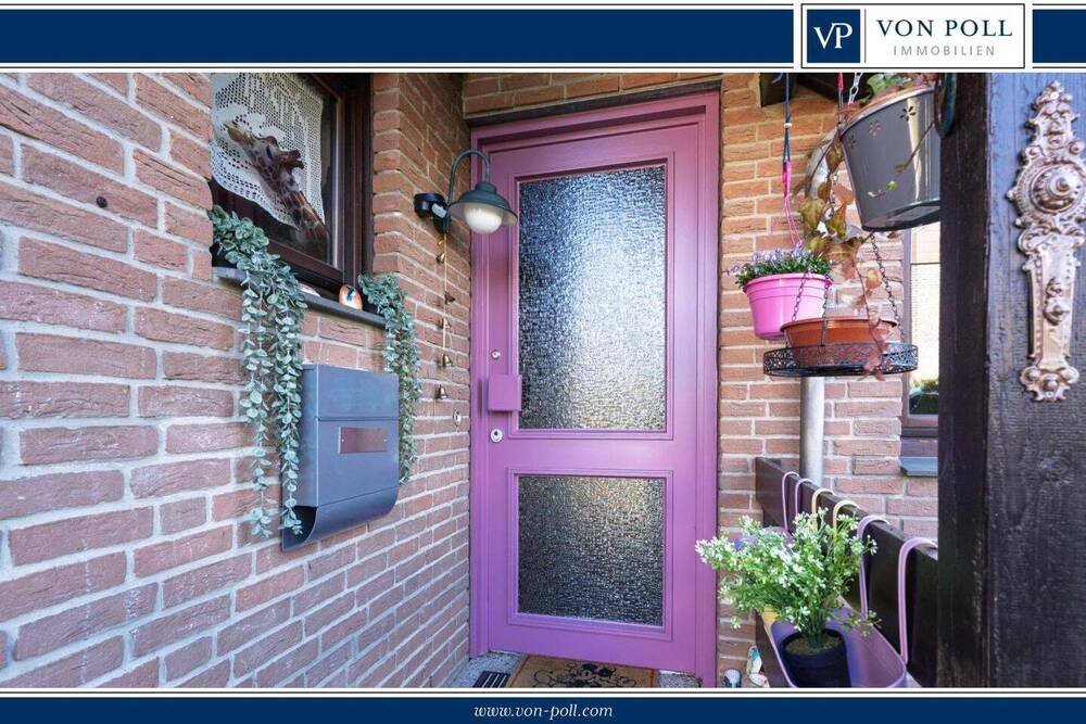 Thumbnail-Bielefeld-Jöllenbeck: TOP Reihenmittelhaus in beliebter Wohnlage | ca. 113 m² Wfl. + Spitzboden