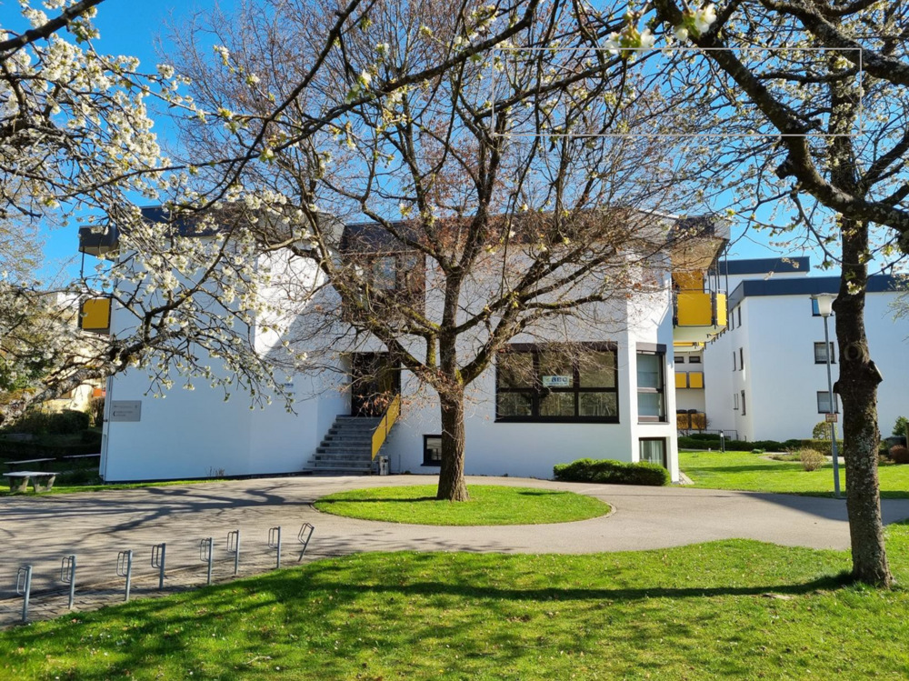 Thumbnail-KREISSTADT SIGMARINGEN: 1,5 Zimmer-Wohnung in altersgerechter, zentraler Lage zum Stadtzentrum