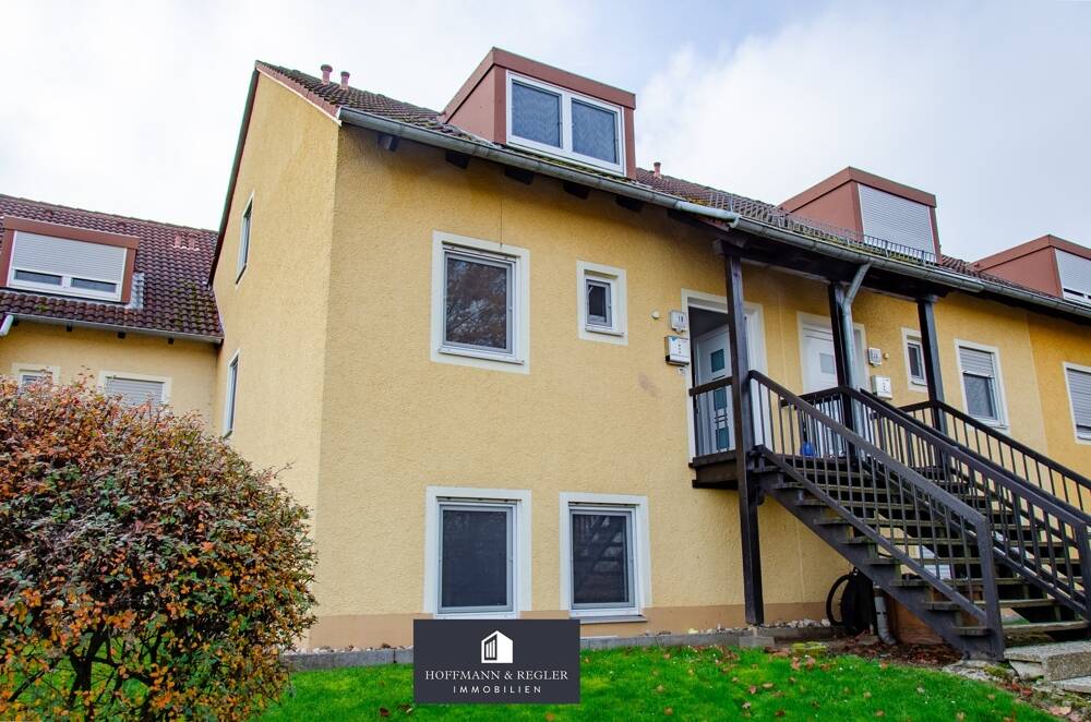 Thumbnail-reizvolles Reihenendhaus mit 127 m² Wohnfläche in ruhiger Lage