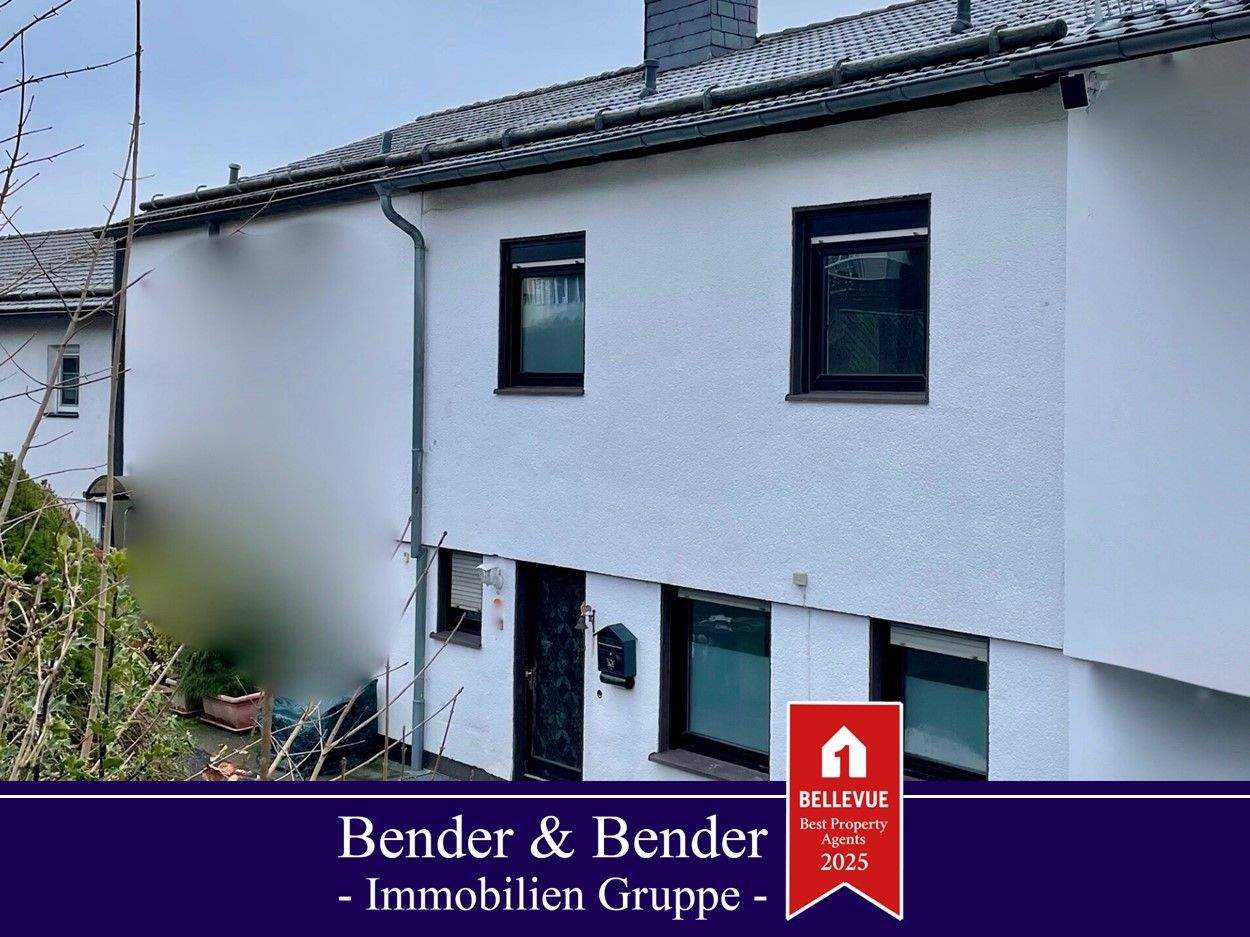 Thumbnail-Platzwunder: Reihenmittelhaus für kreative Modernisierungsideen!