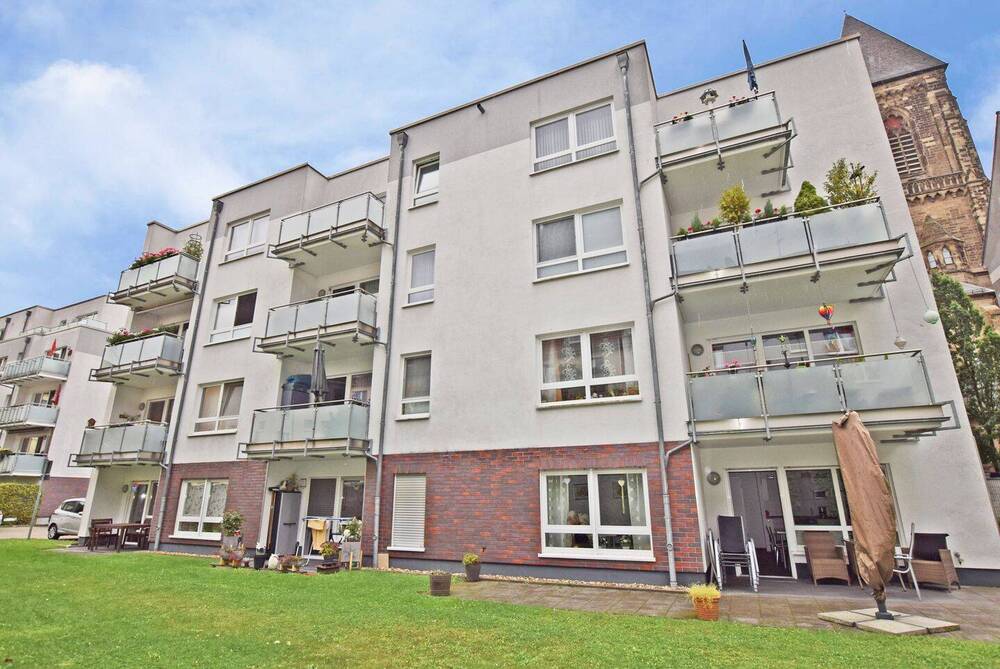 Thumbnail-Wohnen im Alter - Modernes Mehrfamilienhaus mit Pflegedienstanbindung