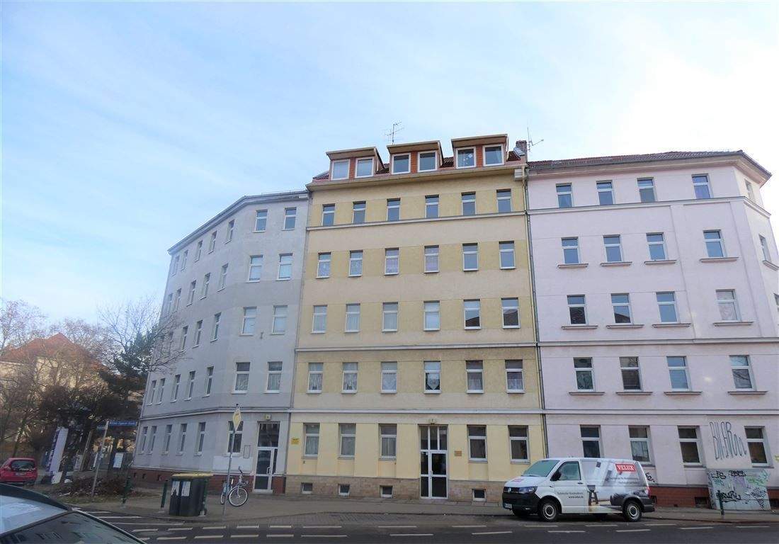 Thumbnail-HELLE UND INDIVIDUELLE 2-Raum Whg. in Lindenau, Bad m. Fenster!