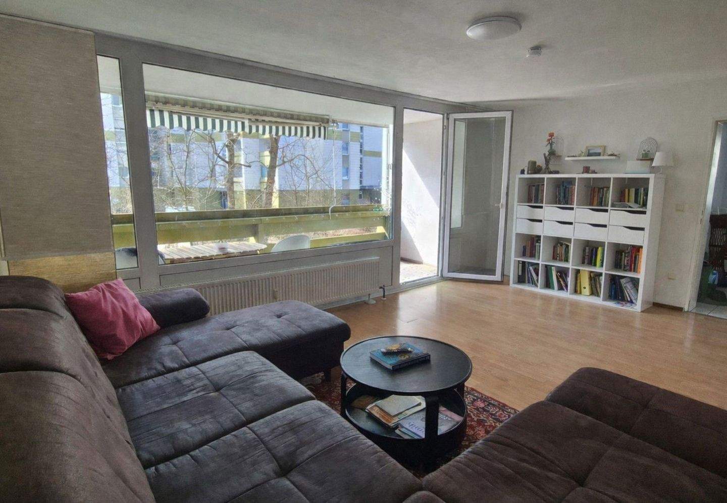 Thumbnail-Attraktive 4-Zimmer Wohnung mit Balkon Provisionsfrei in Neufahrn bei Freising