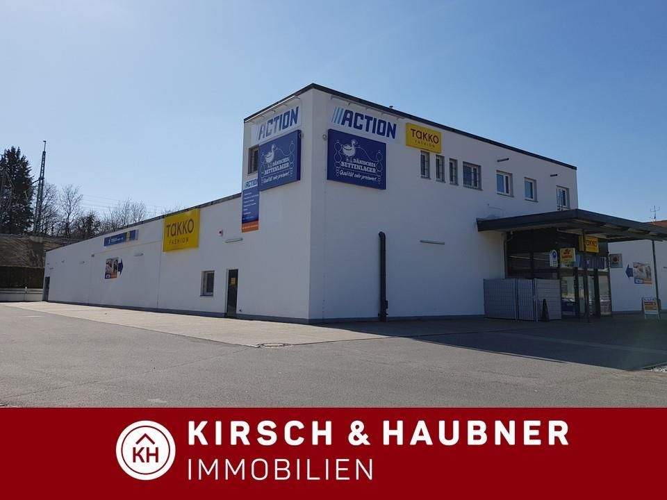 Thumbnail-FachmarktShop in frequentierter Lage! - Fachmarktzentrum Parsberg, Hohenfelser Straße
