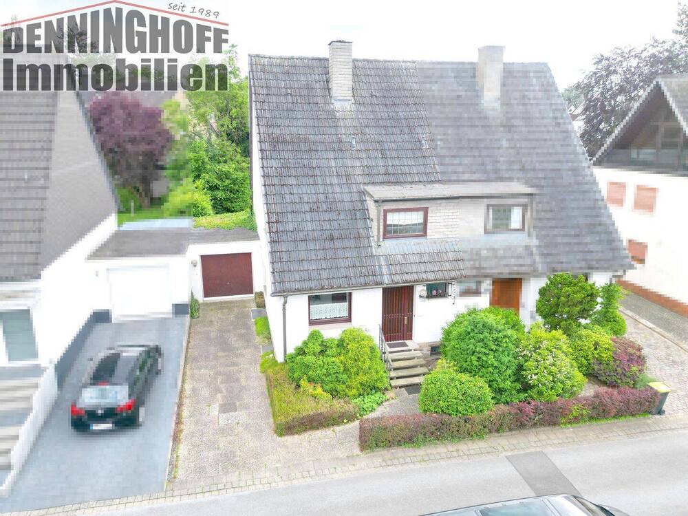 Thumbnail-Doppelhaushälfte mit Garage in Schwerte-Villigst