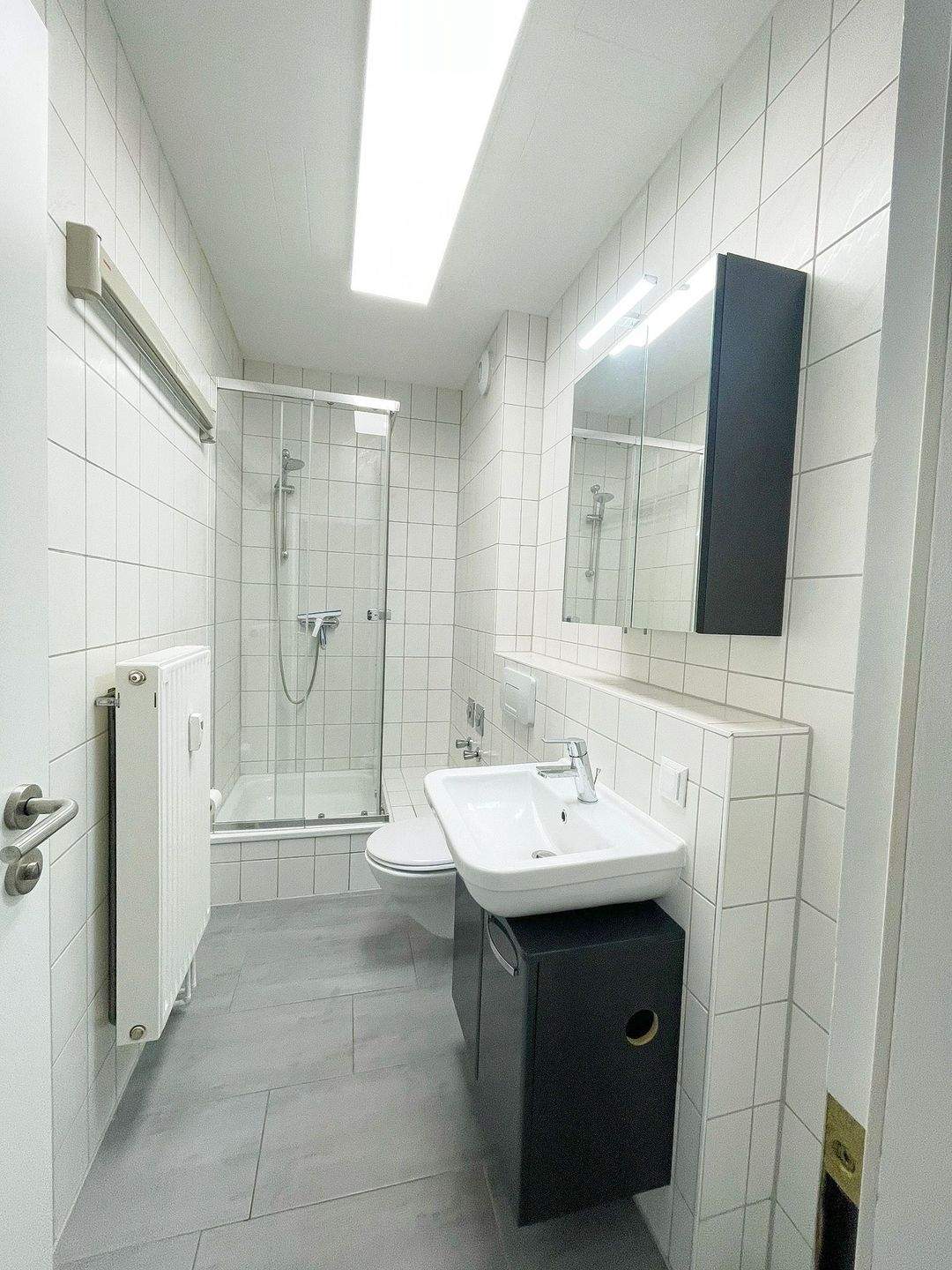 Thumbnail-Erstbezug nach Sanierung: 2-Raumwohnung Hochparterre - direkt am Park