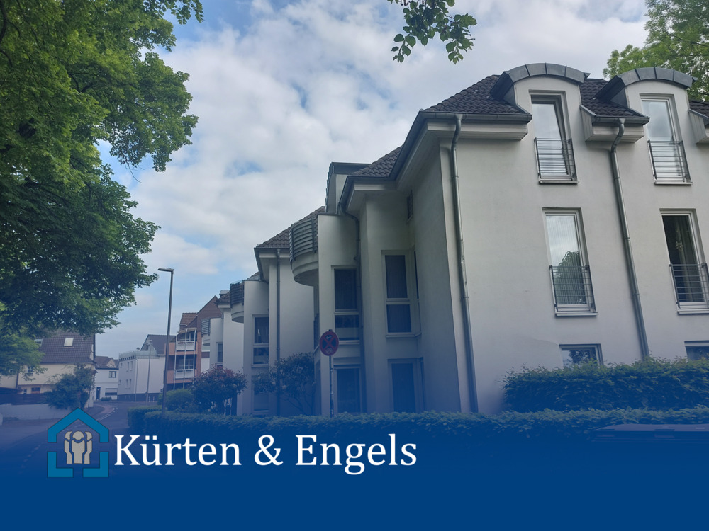 Thumbnail-Seniorengerechte 2-Zimmer-Wohnung in zentraler Lage ! Mindestalter 60 Jahre !!!!!