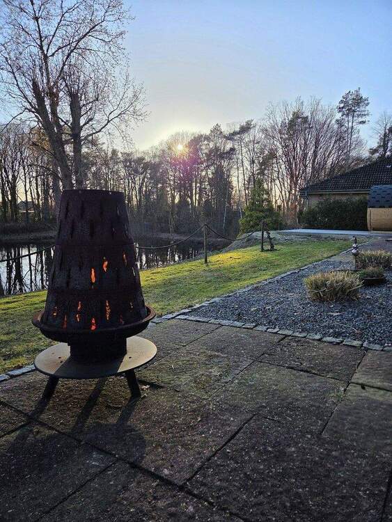 Thumbnail-Haus am See im schönen Elbe-Weser-Dreieck