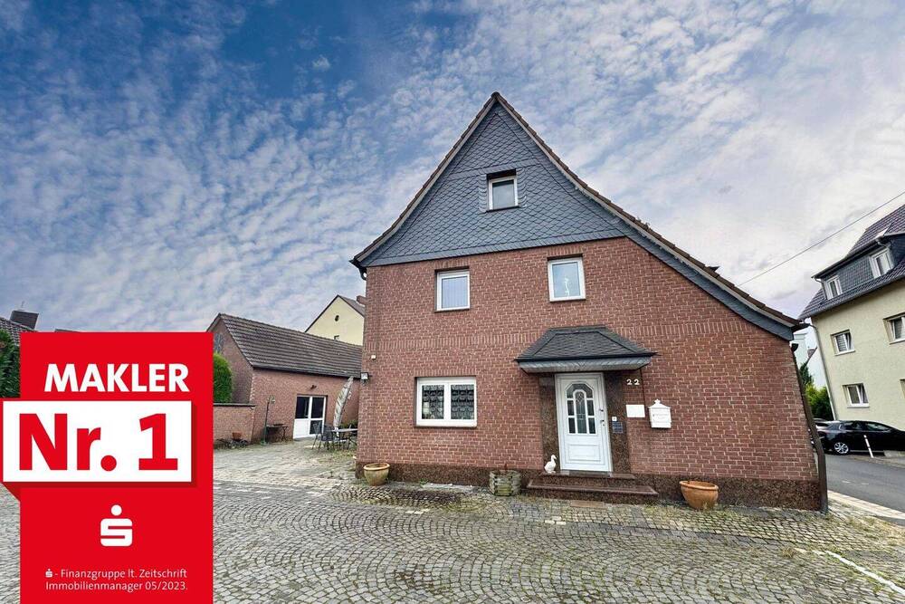 Thumbnail-Zwei Wohnhäuser auf einen Streich in Leverkusen Bürrig