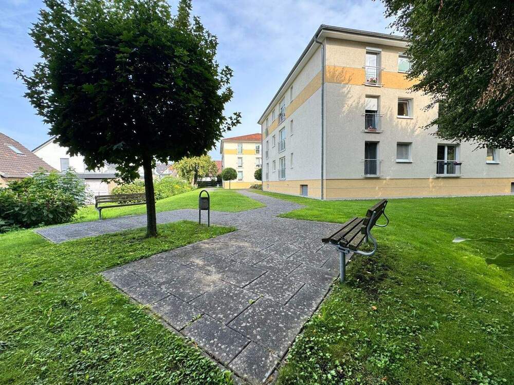 Thumbnail-Seniorengerechte 2- Zimmerwohnung in Hämelerwald