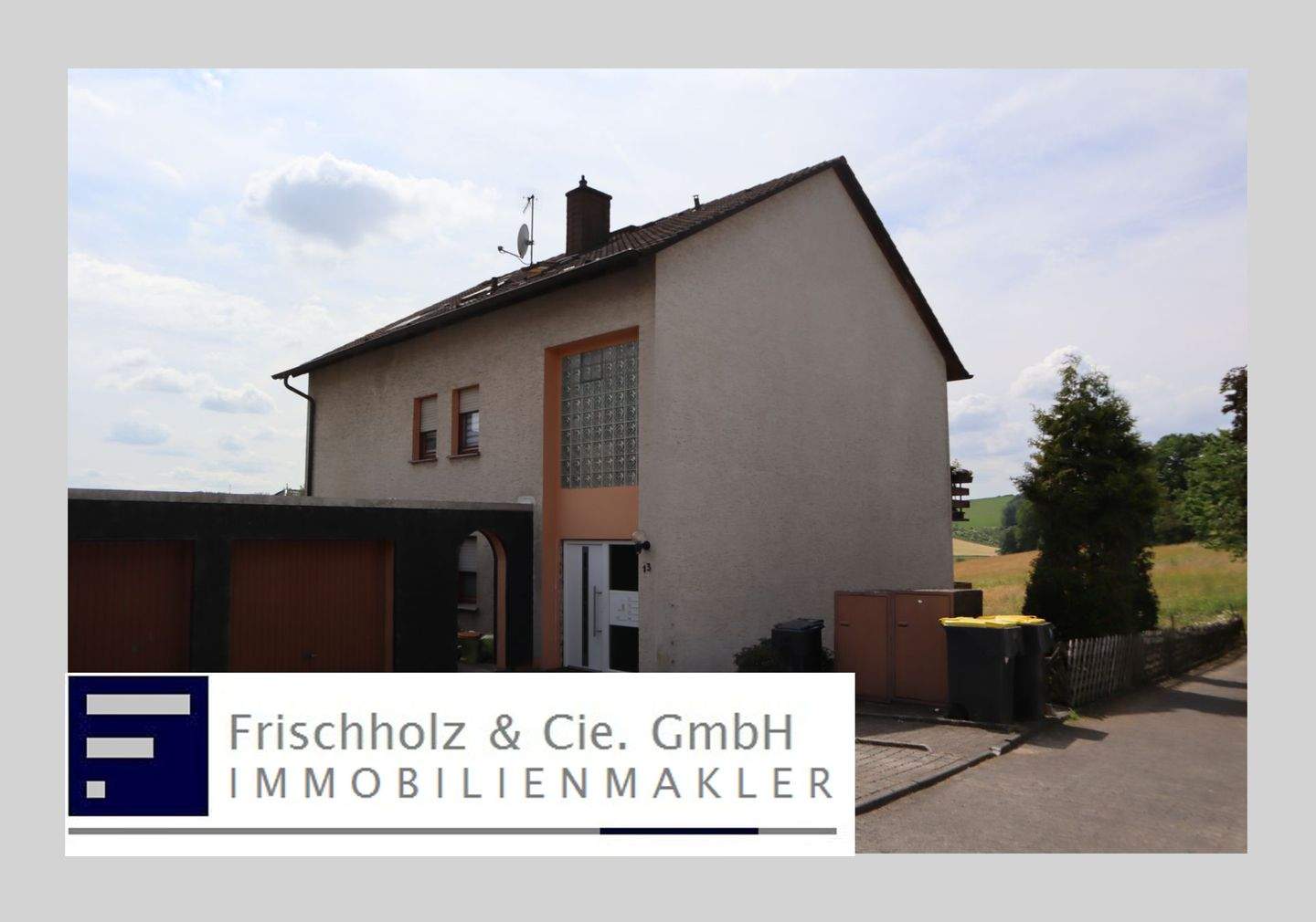 Thumbnail-Wohnen in Kierspe-Dorf - gemütliche 3-Zimmer-Wohnung zu vermieten!