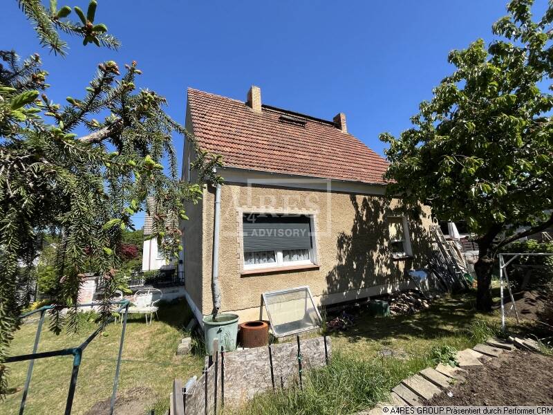 Thumbnail-modernisierungsbedürftiges Einfamilienhaus in Döbern