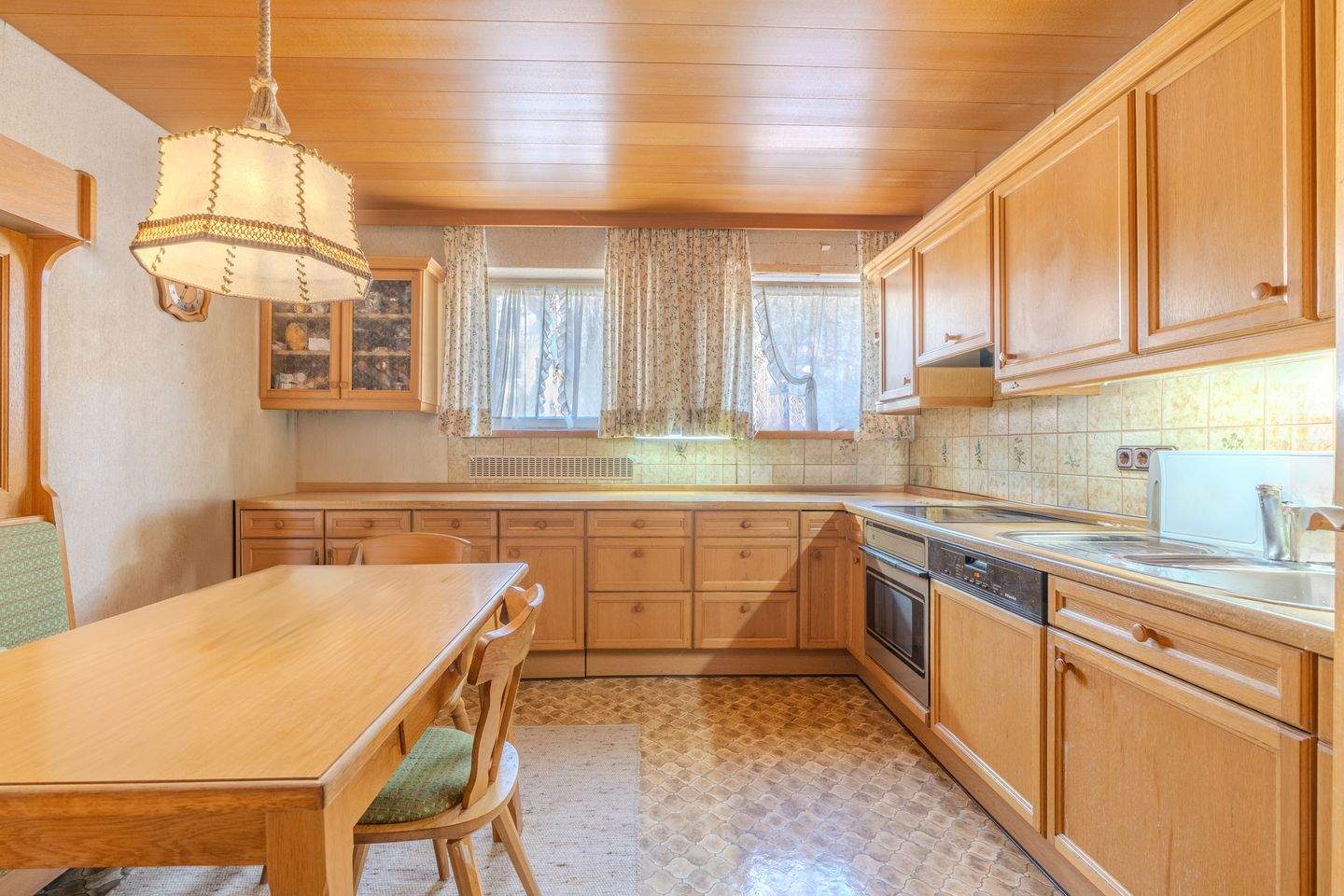 Thumbnail-Naturnah wohnen mit Bergblick - Großzügige Wohnung mit Terrasse, Stellplatz und extra Gästezimmer