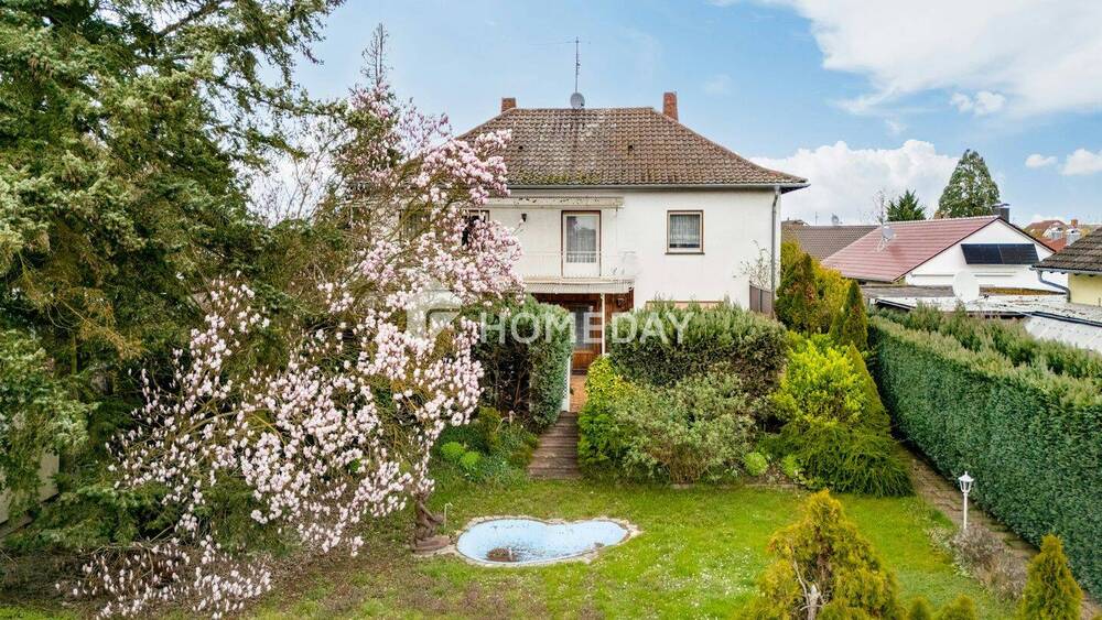 Thumbnail-Exklusives Eigenheim mit großzügigem Gartenparadies - Ihr Rückzugsort zum Wohlfühlen