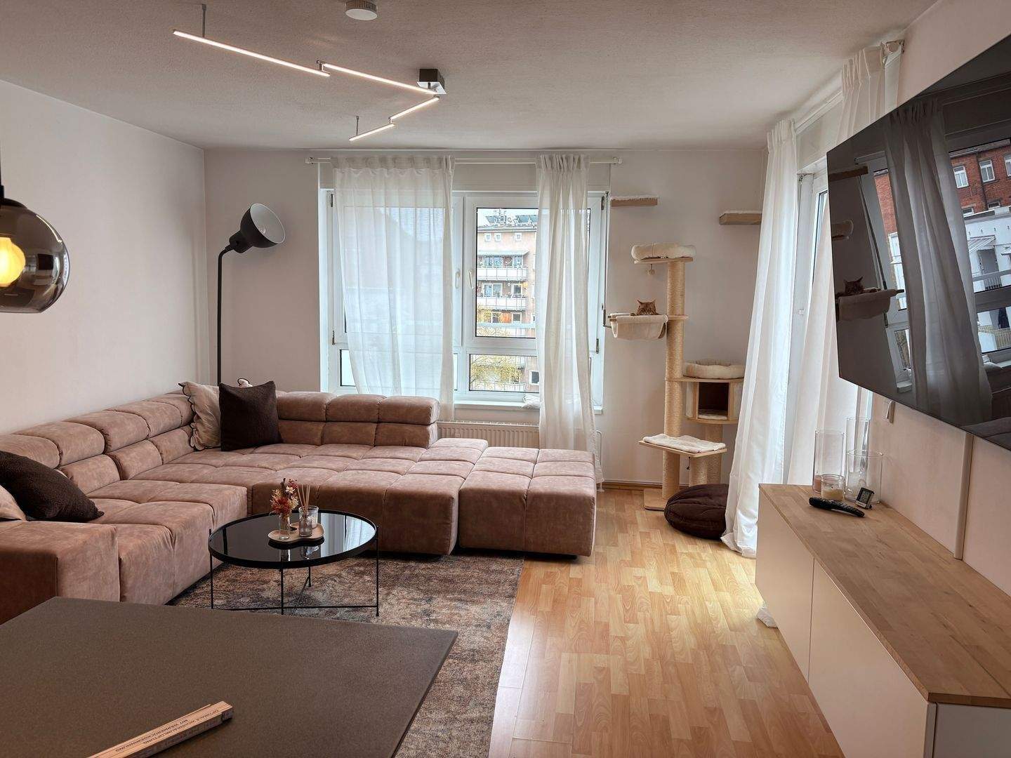 Thumbnail-Ruhig gelegene 2-Zimmer-Wohnung in zentraler Lage mit Dachterrasse - Stadtteil Rennweg