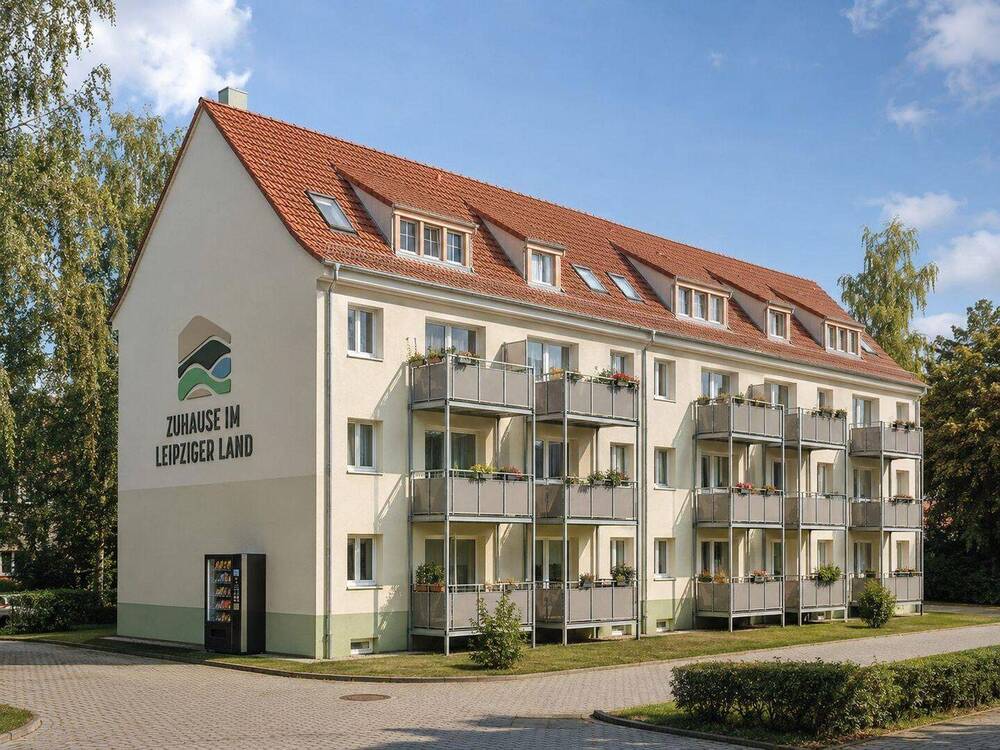 Thumbnail-WOHNEN IM STEINBACH-CARRÉ | Erstbezug mit 3 Zimmern, Sonnenbalkon und Tageslichtbad