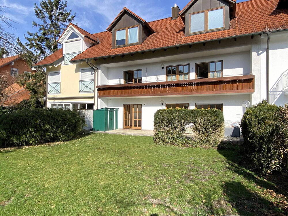 Thumbnail-Seltene Gelegenheit: EG-Wohnung mit großem Privatgarten in Neufahrn