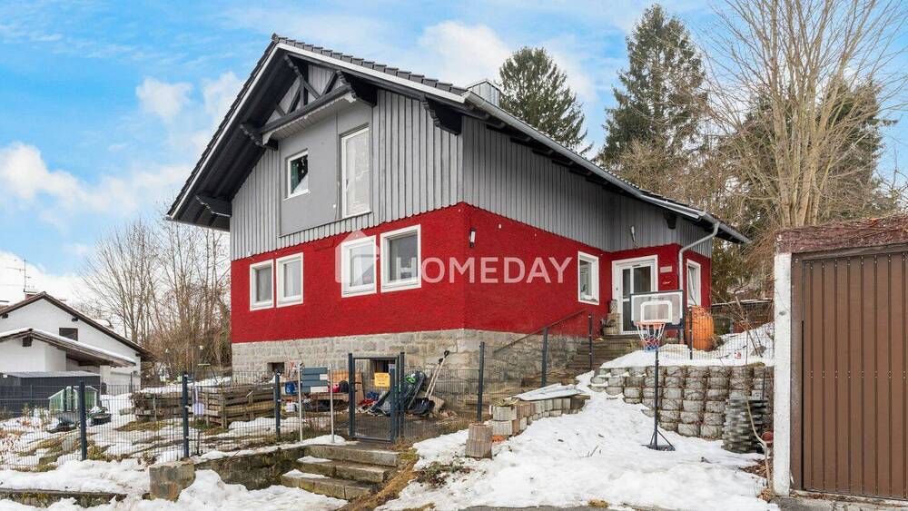 Thumbnail-Viel Platz für Ideen - gepflegtes Familiennest mit Garten, Kamin und moderner Heiztechnik