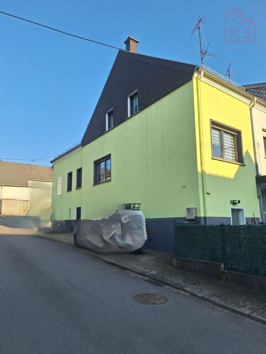 Thumbnail-Kleines renoviertes Schmuckstück in Ensdorf zu verkaufen.