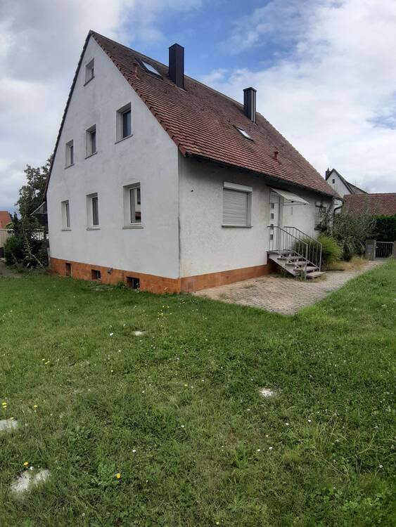 Ansicht Einfamilienhs. Nr. 4a