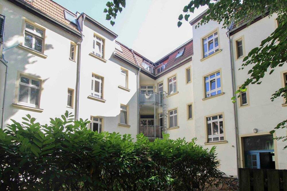 Thumbnail-3-Zi.-Maisonettewohnung mit Balkon in City Nähe