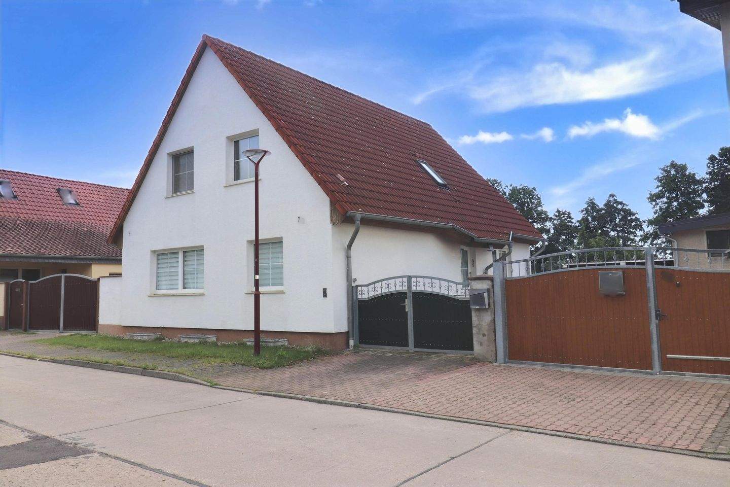 Thumbnail-Ländlicher Rückzugsort in Stadtnähe-Einfamilienhaus in Gütter bei Burg