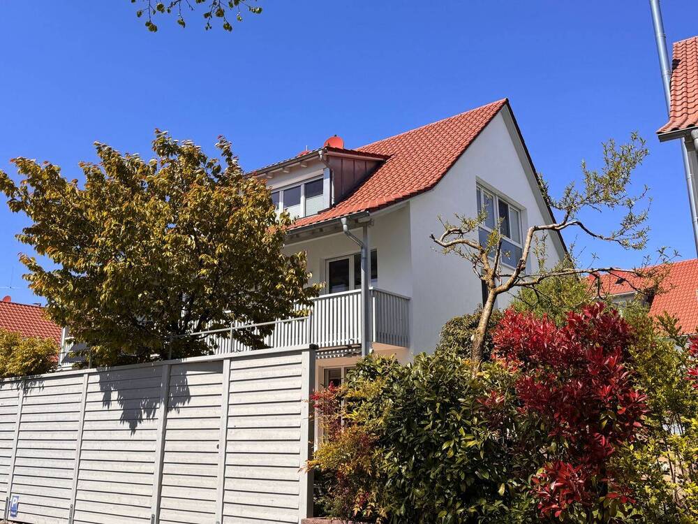 Thumbnail-Moderne Doppelhaushälfte in Toplage von Kirchzarten-Zarten – ruhig, hochwertig & mit kleinem Garten