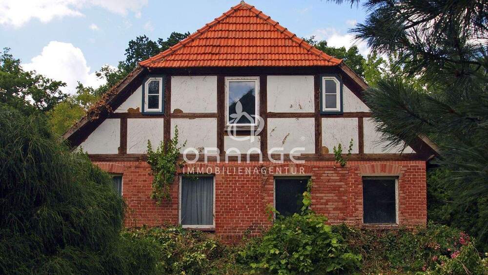 Thumbnail-***charmantes Bauernhaus mit Stall, Scheune und Weide***